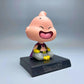 Super Hero Majin Buu Bobblehead With Mobile Holder