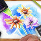 Brustro Artists Watercolour Pencil Set of 72 in Elegant tin Box