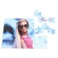 Ratna's Barbie Jigsaw 4 in 1. 4 Different Jumbo Jigsaw Puzzles for Girls