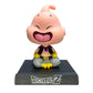 Super Hero Majin Buu Bobblehead With Mobile Holder
