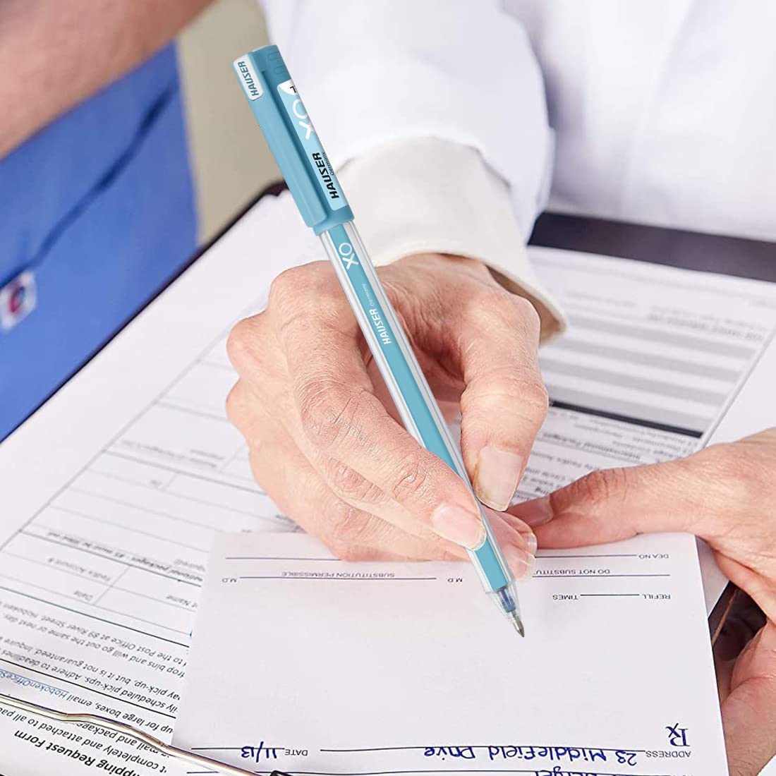 Jumbo Gel Pen Hauser Germany Pen Refills Hauser XO Jumbo Gel Pen