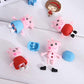 Peppa Pig Eraser for Kids School Boys Girls 1 Pc's