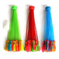 Colorful Kid'S Plastic No Need To Tie Knots Holi Magic Water Balloons ||Time Saving Very Quickly Fills ||Games Swimming Pool Outdoor Fun Magic Water Balloons (111 Balloons, Multicolored)