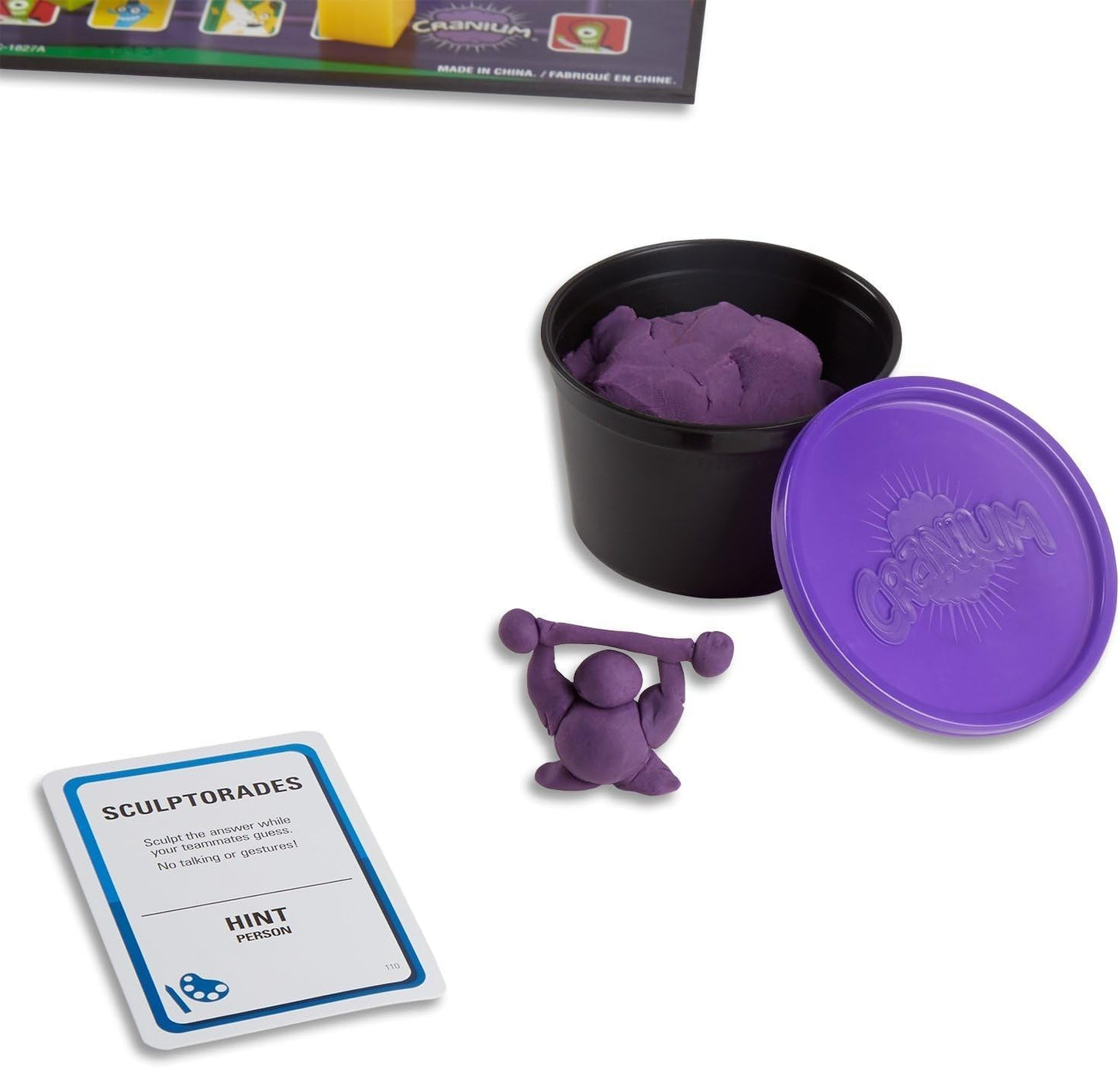Cranium Board Game