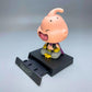 Super Hero Majin Buu Bobblehead With Mobile Holder