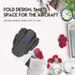 E88 Drone with 1080P Camera 2 Batteries One Key Take Off Land Altitude Hold Automatic Avoidance Obstacles 360° Flip With Aerial Photography Drone (Dual-Battery)