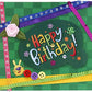 Happy Kidz Make Your Own Greeting Card Art & Craft Activity Toy