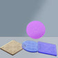 Silicone Mould Floral Coaster