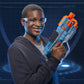 Hasbro Nerf Elite 2.0 Commander Rd-6 Blaster 12 Darts 6-Dart Rotating Drum Gift Toys for Kids Teens and Adults