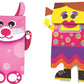 Happy Kidz My Paper Bag Puppets -Craft Your own Puppet and Stories