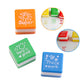 Creative Self Inking DIY Stamp Cute Motivation Diary Stamps DIY Praise for Teacher