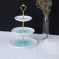 Silicone Mould 3 Tier Cake With Stand
