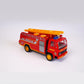 Centy Fire Tender Truck Toy for Kids Made of Non Toxic Plastic Pull Back Action