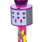 Ramson Handheld Multi-Function Wireless Bluetooth mic for Karaoke Singing with Speaker