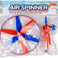 Ratna's Air Spinner Flies Upto 40 Feet High Spinnig Flying Toy for Outdoor Play for Kids