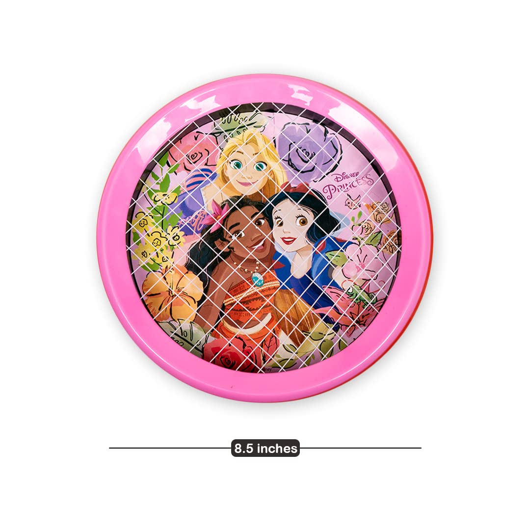 Ratna's Disney Princess Handminton Set for Kids and Adults. an Innovative Concept for Playing Badminton Indoor or Outdoor