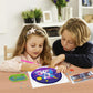 DIY 5D Diamond Art Kit for Kids Diamond Painting for Kids Unicorn Diamond Painting Kit with Frame & Tool Art Craft DIY Desk Decoration for Kids