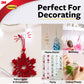 3M Command Plastic Clear Decorating & Organizing Wall Hooks, Holds Strongly, Reusable, Adhesive Hooks For Wall, Multi-Surface Damage Free Hooks For Hanging Transparent, 20 Clips, 24 Strips