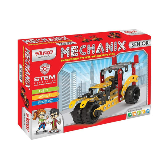 Zephyr Mechanix Senior Engineering STEM Kit