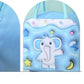 3D Cartoon Printed Lunch Box Bag Aluminum Foil Thermal Lunch Bags Insulation Waterproof Lunch Box Assorted desing (1 Pcs)
