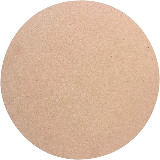 Mdf Round 4MM - 6MM