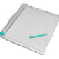 Score Board and Paper Trimmer (12" x 12") for Scrapbooking Art & Craft Card Box Making Scoring