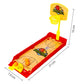 Ratna's Basketball Finger Board Game Tabletop & Miniature Gaming Pocket Basketball Set Travelling Toy for Kids 5+ Years