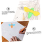 Dragonfly Eraser Kids Playset Kids Mini Toys Butterfly Eraser Standard Pencil Erasers Kids Pencils Erasers Kids Students Eraser Kids Prizes Mini Eraser TPR Tool Child Animal