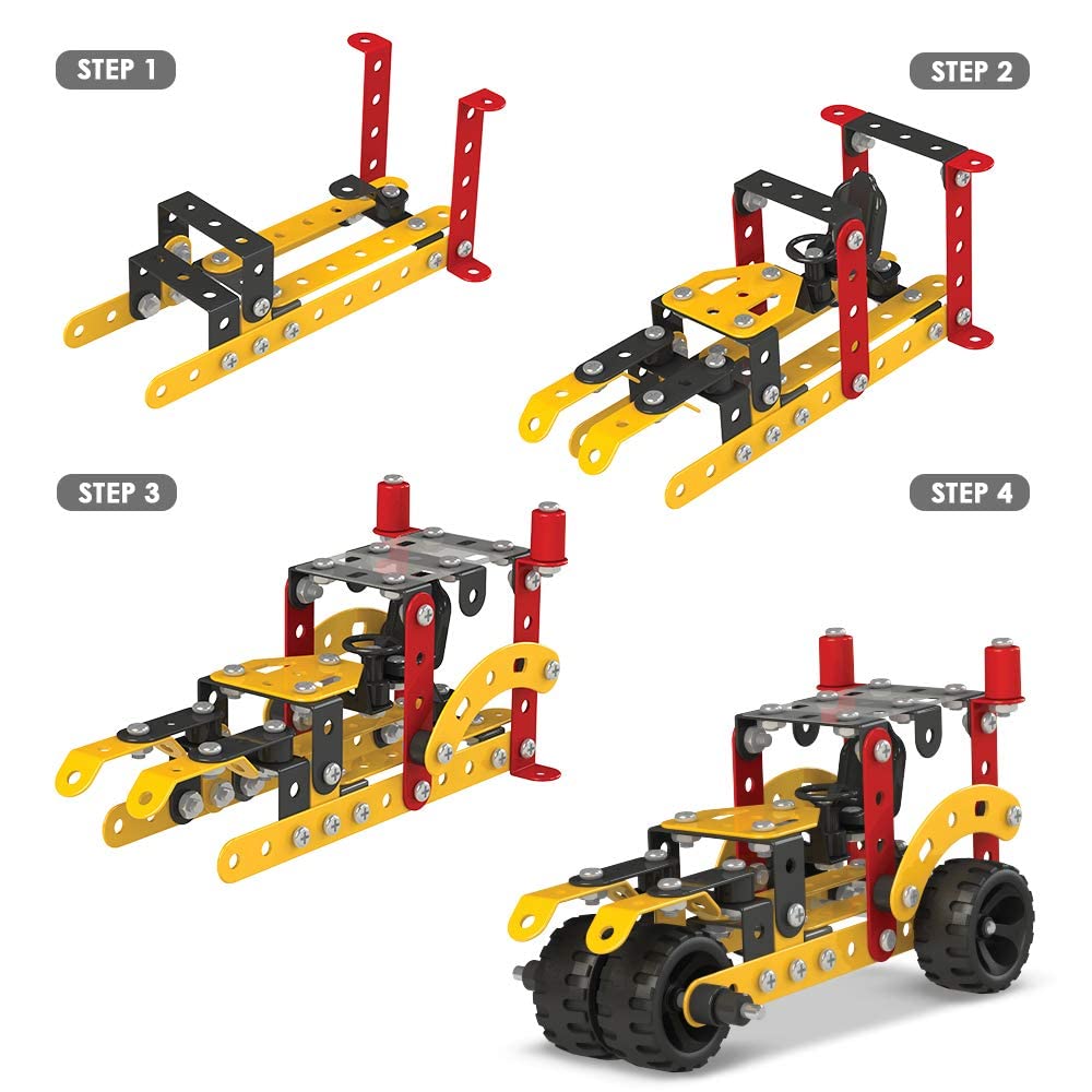 Zephyr Mechanix Senior Engineering STEM Kit