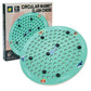Circular Magnet Clash Chess Game 20 Pcs Magnetic Stones Family Games for Kids & Adults, Magnetic Chess Board Games for Kids 9+, Party Games for Family Game Night