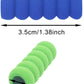 8Pcs Foam Pencil Grips Soft Cushioned Foam Aid Pen Holder
