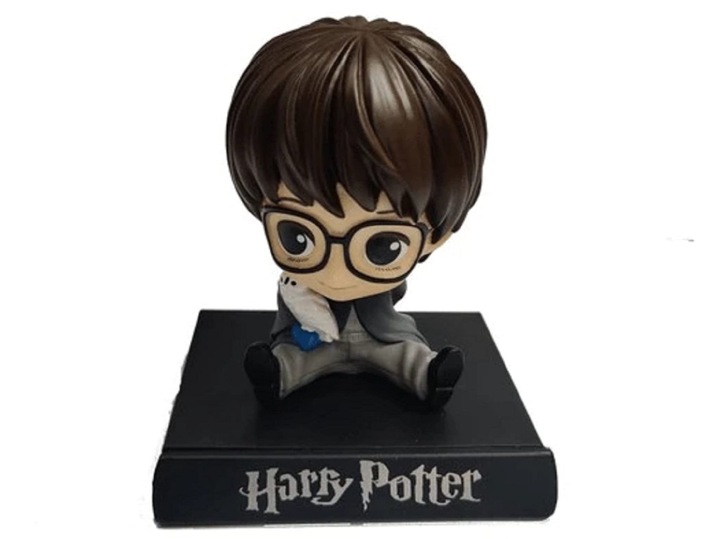 Harry Potter Bobblehead With Mobile Holder