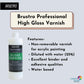 Brustro Artist Professional High Gloss Varnish – 200 ML