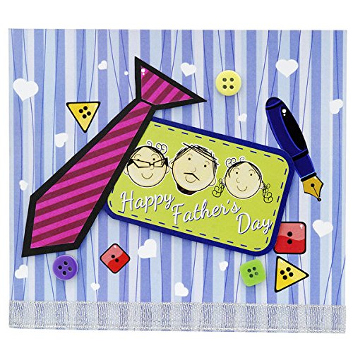Happy Kidz Make Your Own Greeting Card Art & Craft Activity Toy
