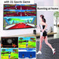 Sameo i Play 32 Bit Motion TV Video Game Console for Kids with 962Built in games 31 Motion Sports Games,31 Casual Puzzle Games and 900 8-Bit Games Toy Birthday Gift for Boys Girls