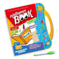 Intelligence Book | Interactive Book -Musical English Educational Phonetic Learning Book for 3 + Year Kids|Toddlers|Educational ABC and 123 E-Learning Kids Electronic Activity Notebook