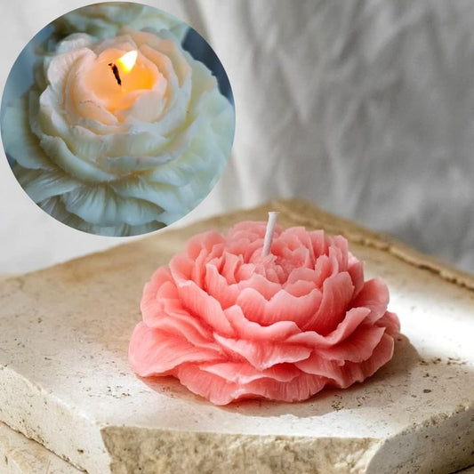Silicone Mould 3D Candle