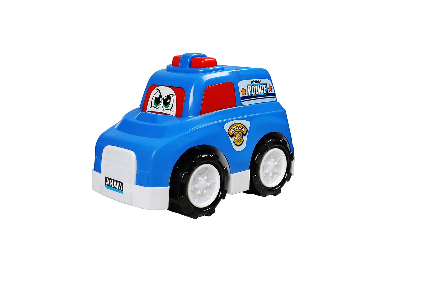 ANAM Police Toy Car | Perfect for Thrilling Playtime Adventure's
