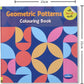 Navneet Geometric Pattern Colouring Book for Beginners and Adults
