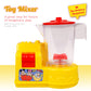 Ratna's Disney Mickey & Friends Themed Toy Mixer | Real Operating Plastic Kitchen Toy Mixer for Kids