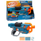 Hasbro Nerf Elite 2.0 Commander Rd-6 Blaster 12 Darts 6-Dart Rotating Drum Gift Toys for Kids Teens and Adults