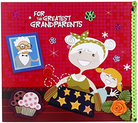 Happy Kidz Make Your Own Greeting Card Art & Craft Activity Toy