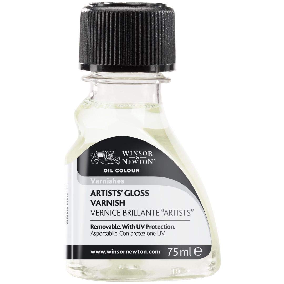 Winsor & Newton Artists’ Gloss Varnish - 75ml