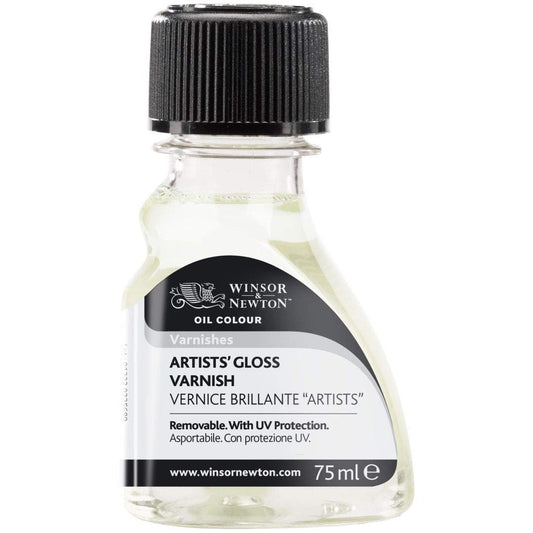 Winsor & Newton Artists’ Gloss Varnish - 75ml
