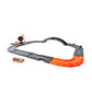 Hot Wheels City Expansion Track Pack, 10 Piece Set Includes Track Base & Various Track Pieces to Build a Cityscape, with 1 Hot Wheels Car, Connects to Other Sets, For Kids 4 Years & Up
