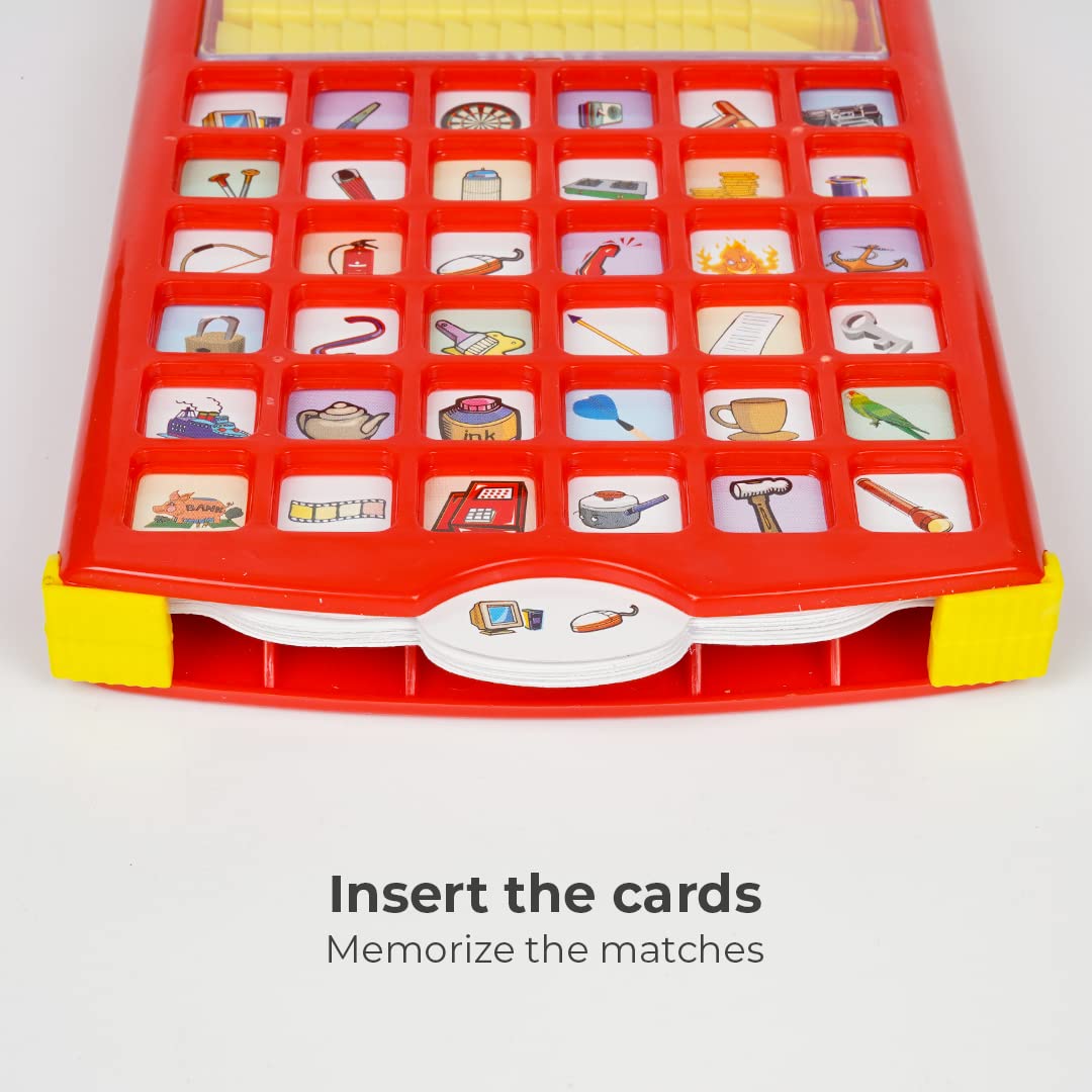 Avis Mind Power Memory Game for Kids 4+