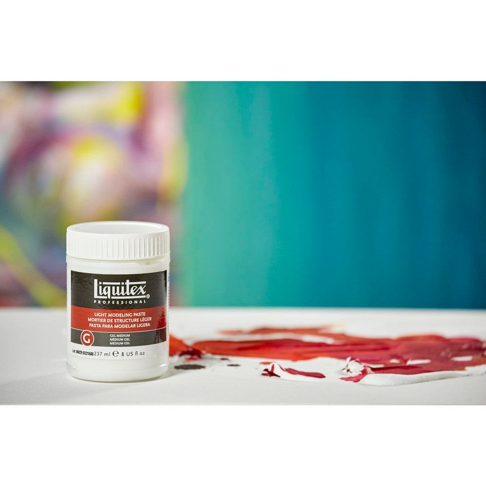 Liquitex Professional Light Modeling Paste