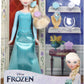 Disney Princess Frozen Getting Ready Elsa Doll 12" & Playset New HMD56