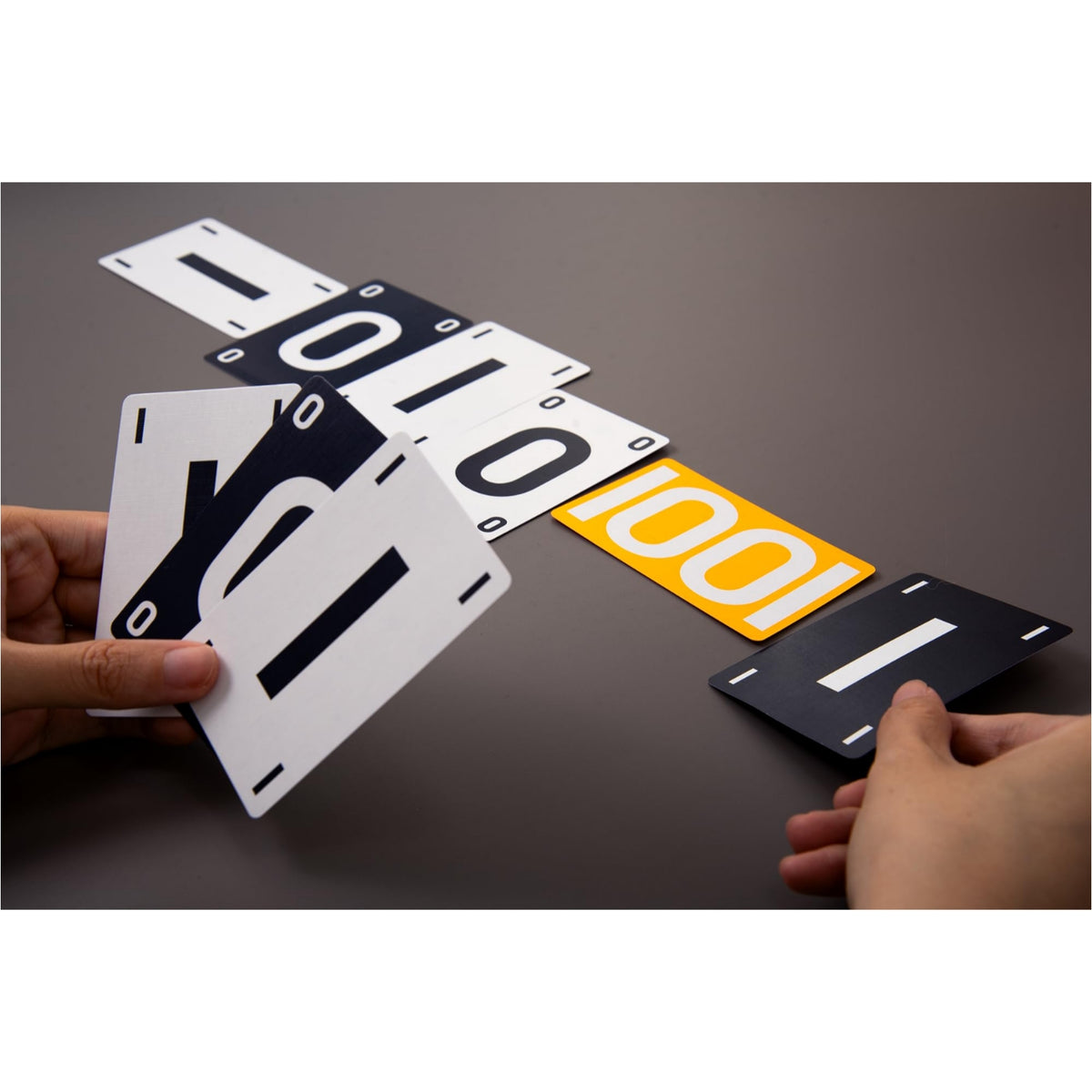 Oink Games Compress Card Game