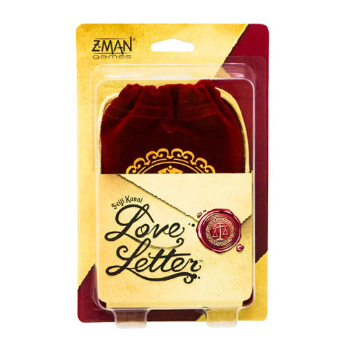 Z-Man Games Love Letter Card Game